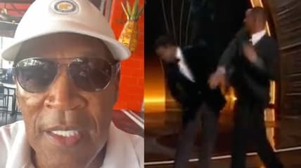O.J. Simpson Will Smith