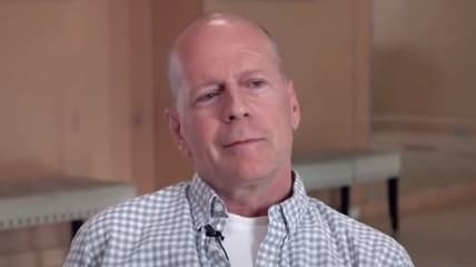 Bruce Willis family