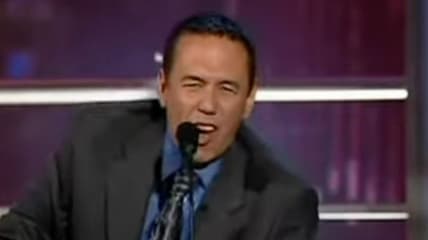 Gilbert Gottfried jokes death