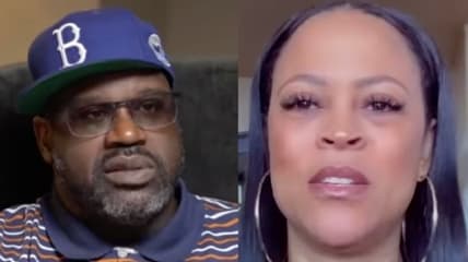 Shaq Shaunie O'Neal Marriage Divorce