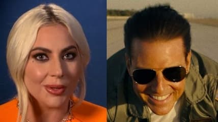 Lady Gaga Top Gun Song