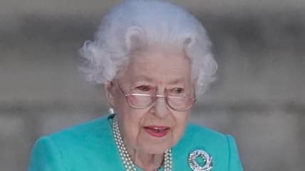 Queen Elizabeth Thanksgiving Service Platinum Jubilee