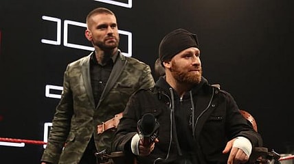 AEW/WWE Jab Could Help Bring Kayfabe Back To Life