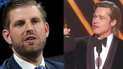 Eric Trump Pitt
