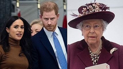 Meghan Markle whines