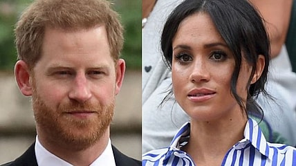 Prince Harry Meghan Markle Canada Canadian taxpayer security bill