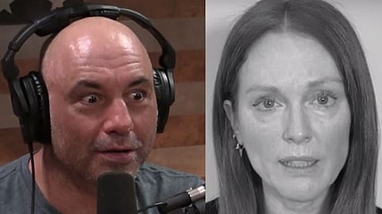 Joe Rogan podcast woke tone deaf celebrities social justice