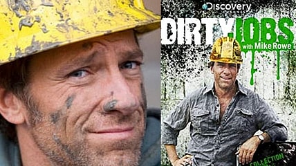 Mike Rowe Dirty Jobs returns Discovery Channel