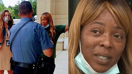 mother donated to police