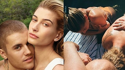 Justin Bieber baptized Hailey Baldwin Christian