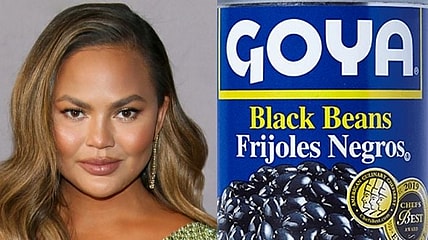 Chrissy Teigen Goya
