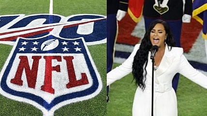 NFL anthem live pandemic hypocrisy