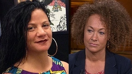 GW Professor Jessica Krug Rachel Dolezal lying about being black