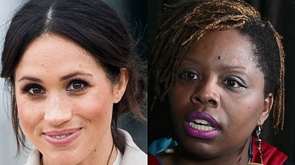 Meghan Markle Black Lives Matter Netflix Patrisse Cullors movie