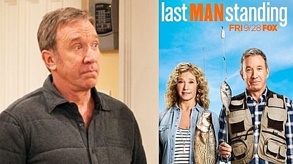 Tim Allen last man standing