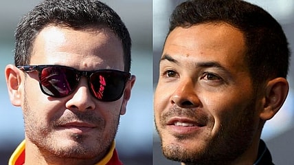NASCAR Kyle Larson suspension N-word team lifted