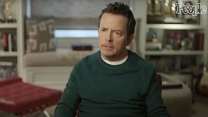 Michael J. Fox Parkinson's