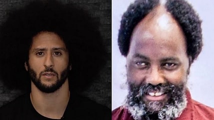 Colin Kaepernick Abu-Jamal