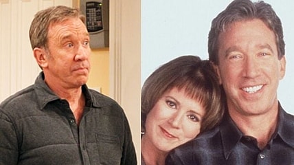 Patricia Richardson Tim Allen Home Improvement
