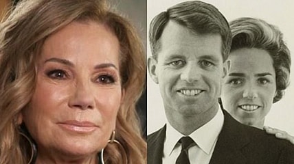 Kathie Lee Gifford Kennedy Ethel Michael Bible verse