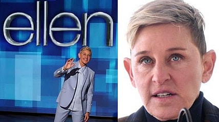 Ellen DeGeneres show ratings toxic workplace scandal
