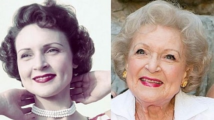 Golden Girls Betty White celebrity birthday plans