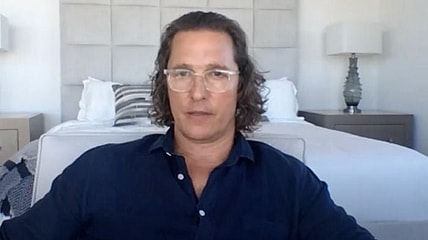 Matthew McConaughey cancel culture