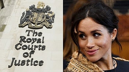 Meghan Markle wins in court