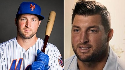 Tim Tebow retiring from baseball