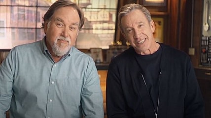 Tim Allen Richard Karn show