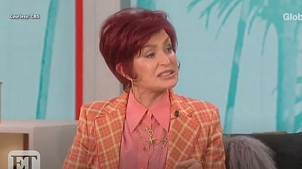 Sharon Osbourne hypocritical