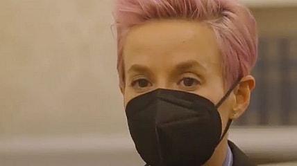 Megan Rapinoe sports