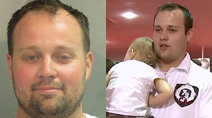 Josh Duggar Arrested