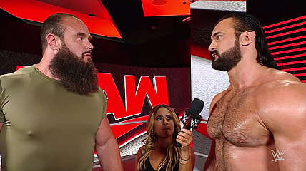 strowman express toward backlash