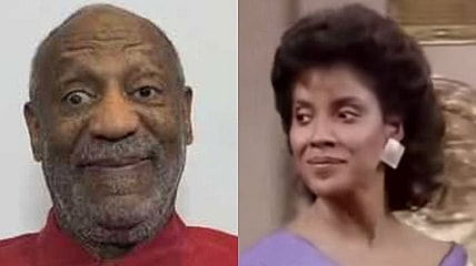 Phylicia Rashad Bill Cosby
