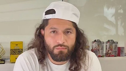 UFC Jorge Masvidal Cuba