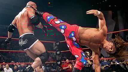 hall of famer returning wwe