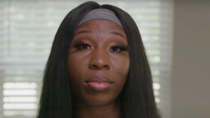 Gwen Berry national anthem