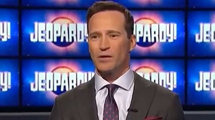 Mike Richards Jeopardy!