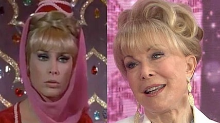 Barbara Eden marriage