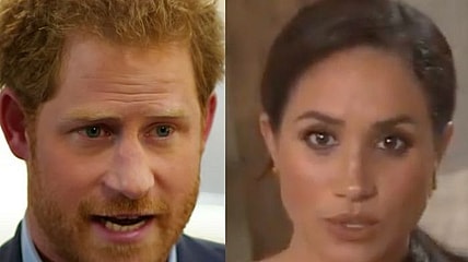 Prince Harry popularity plummets