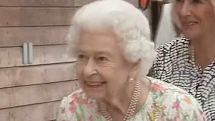 Queen Elizabeth faith