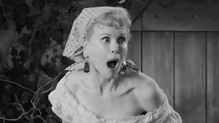 Nicole Kidman Lucille Ball trailer