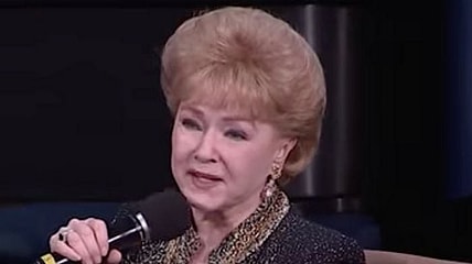 Debbie Reyolds faith son Todd Fisher daughter Carrie Fisher