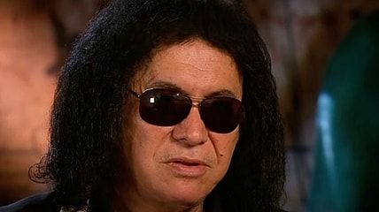 KISS frontman Gene Simmons unvaccinated politics enemy Aaron Rodgers COVID