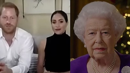 Christmas for Queen Elizabeth