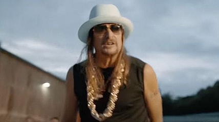 Kid Rock new song