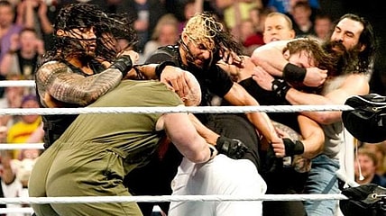 former wwe stable reunites