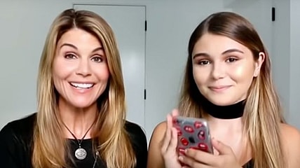 Lori Loughlin's daughters