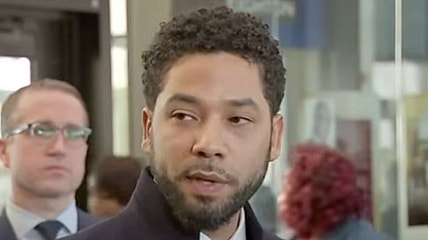 Jussie Smollett staged hate crime